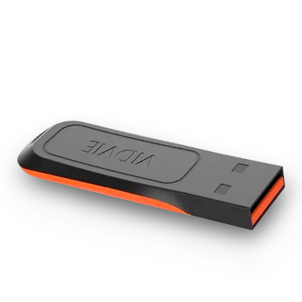VIDVIE 64GB USB 3.0 Flash Drive – Black - Image 2