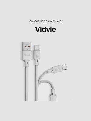 Vidvie CB456T USB Cable Type-C