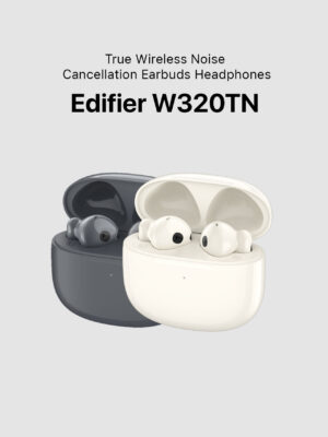 Edifier W320TN  True Wireless Noise Cancellation Earbuds Headphones