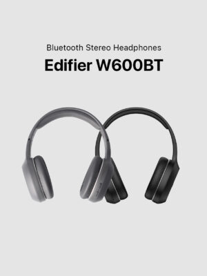 Edifier W600BT Bluetooth Stereo Headphones