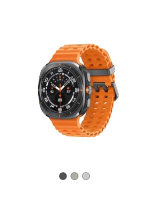 Samsung Galaxy Watch Ultra