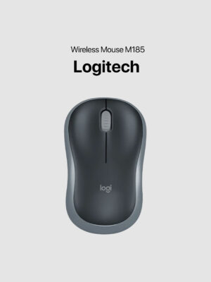Logitech Wireless Mouse M185
