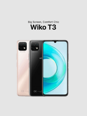 Wiko T3 4GB RAM - 128GB ROM