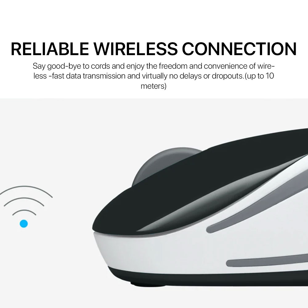 Logitech Wireless Ultra Portable M187 - Image 3