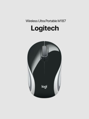 Logitech Wireless Ultra Portable M187