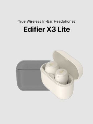 Edifier X3 Lite  True Wireless In-Ear Headphones