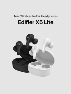 Edifier X5 Lite True Wireless In-Ear Headphones