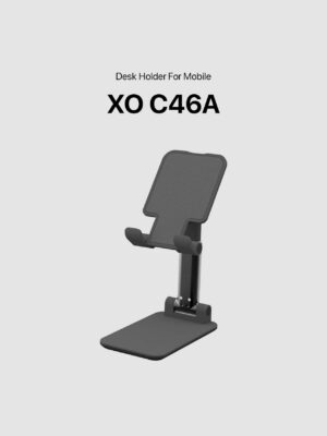 XO C46A Desk Holder For Mobile – Black