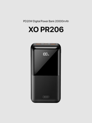 XO PR206 Digital Display Power Bank