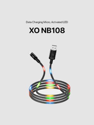 XO NB108 Data Charging Micro Cable