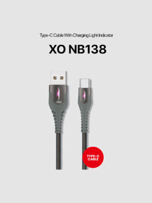 XO NB138 Type-C Cable