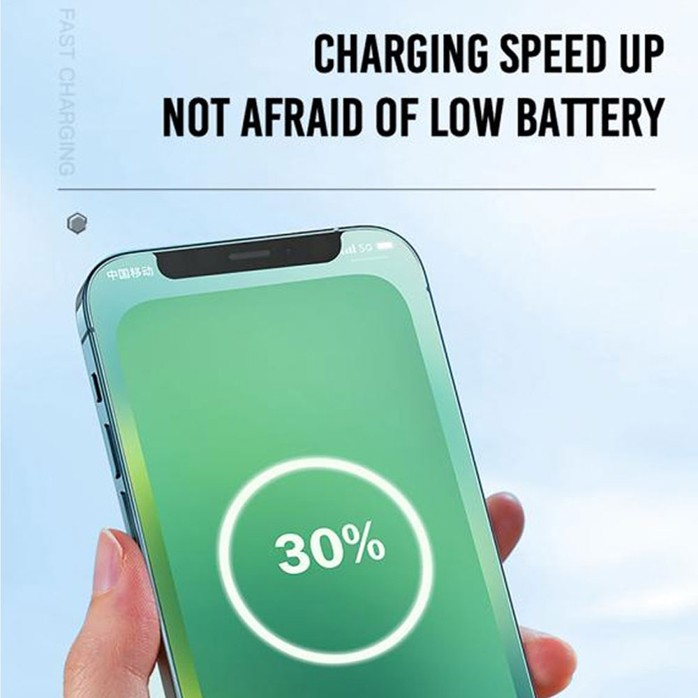 XO NB198 Braided 2.4A USB Type-C Cable - Image 2