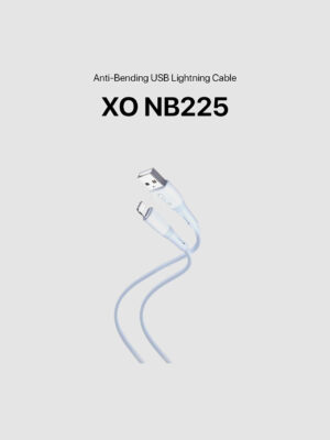 XO NB225 Anti-Bending USB Lightning Cable