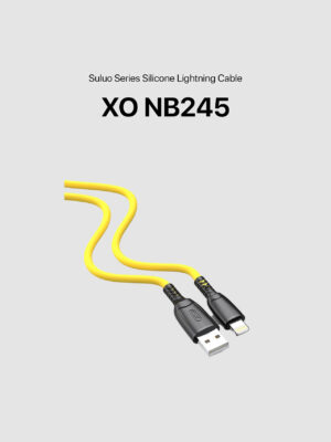 XO NB245 Suluo Series Silicone Cable
