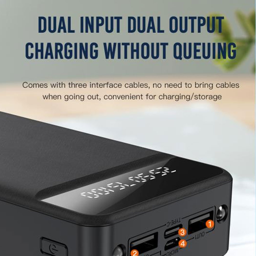 XO PR162 Powerbank - Image 2