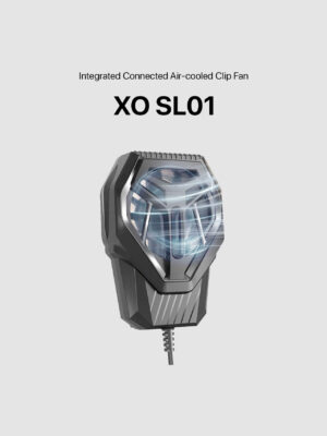 XO SL01 Integrated Connected Air-cooled Clip Fan