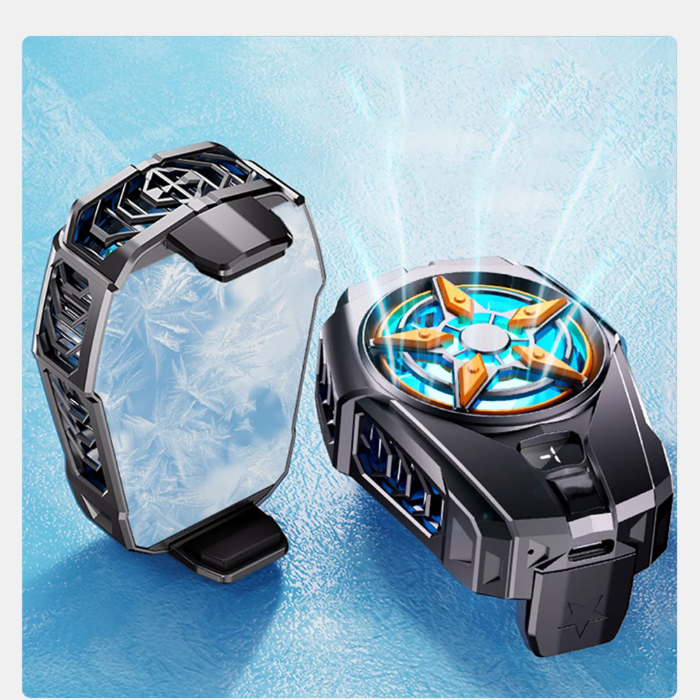 XO SL02 First And Second Gear Function + Radiator - Image 3