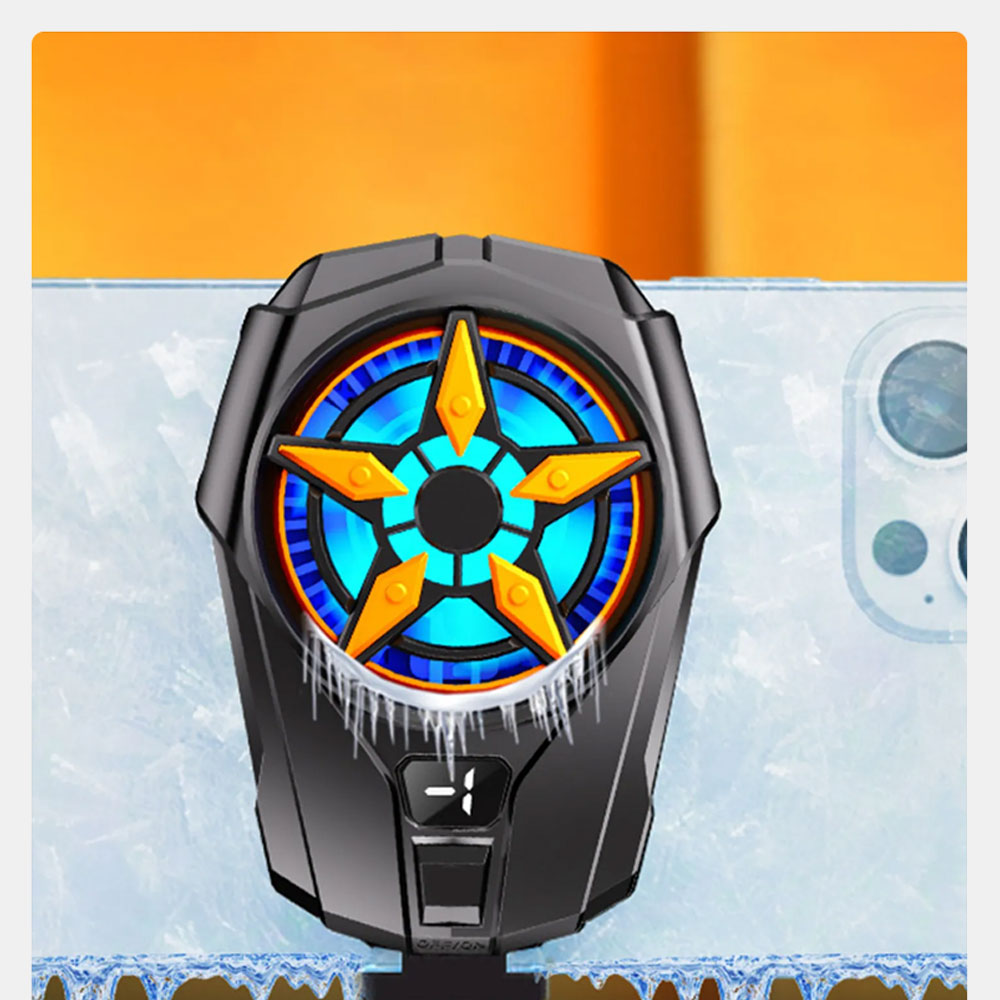 XO SL02 First And Second Gear Function + Radiator - Image 4