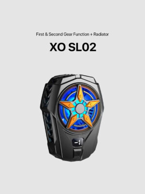 XO SL02 First And Second Gear Function + Radiator