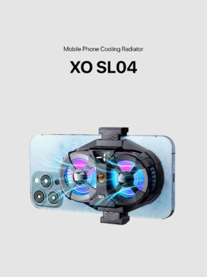 XO SL04 Mobile Phone Cooling Radiator