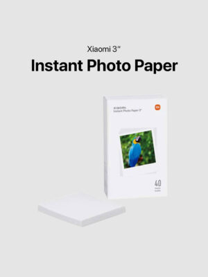Xiaomi Instant Photo Paper 3" (40 SHEETS)