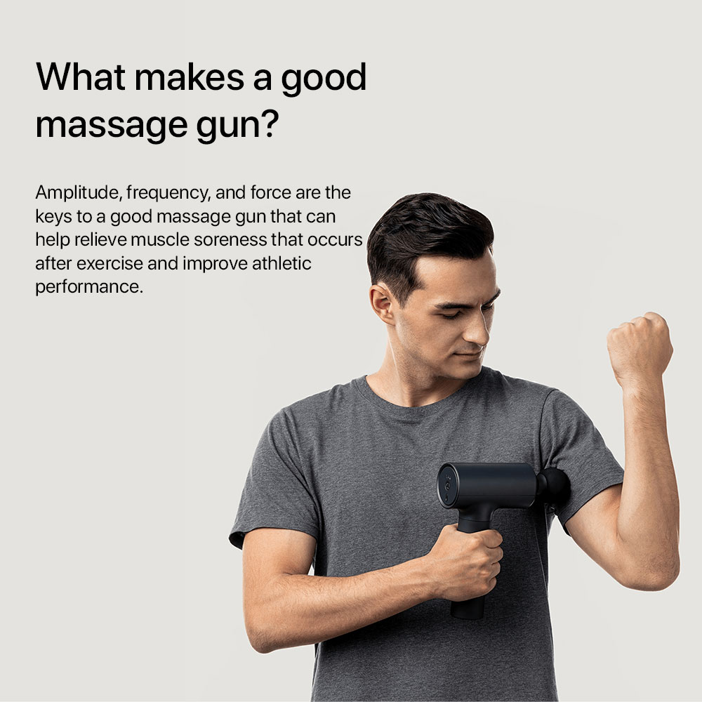 Xiaomi Massage Gun - Image 4