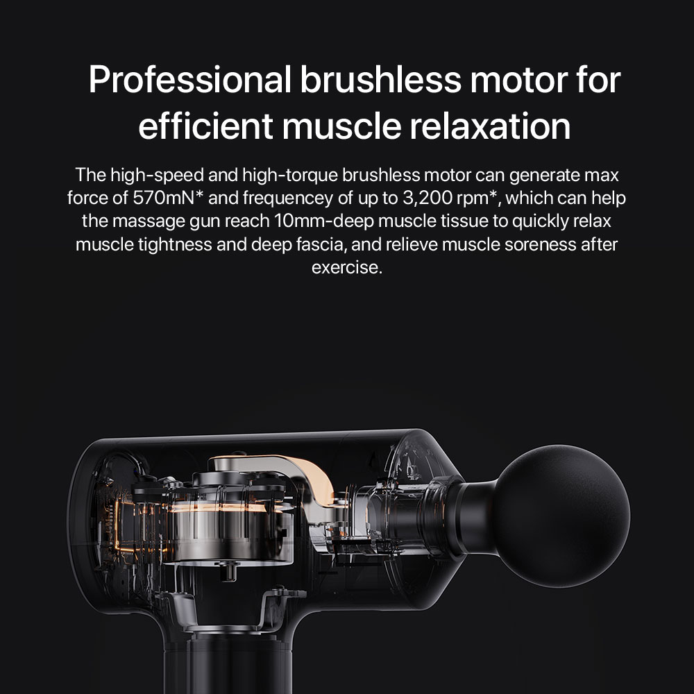 Xiaomi Massage Gun - Image 2