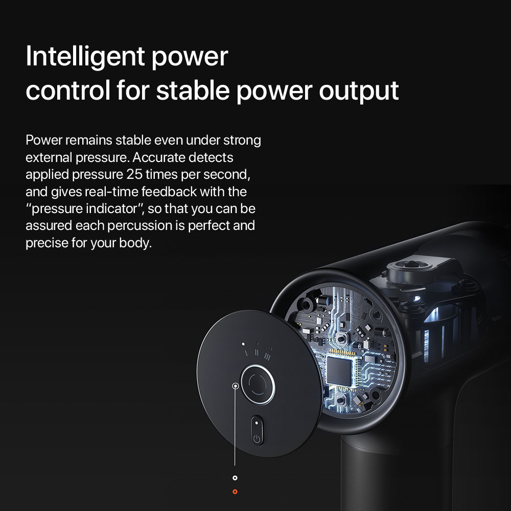 Xiaomi Massage Gun - Image 3