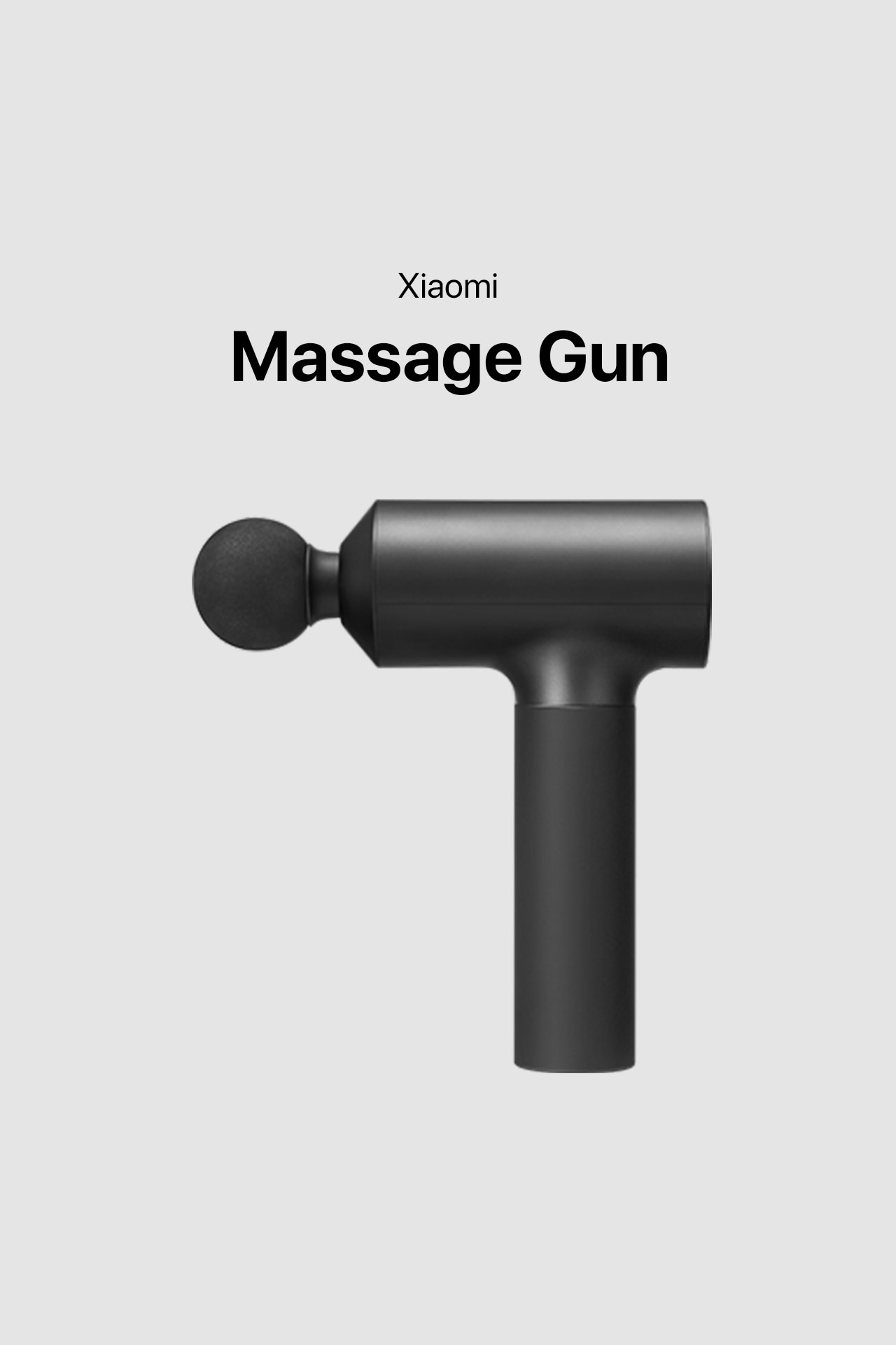 Xiaomi Massage Gun