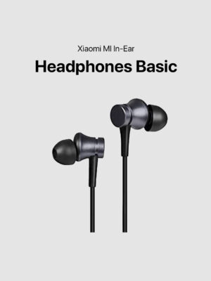 Xiaomi Mi in ear headphones basic