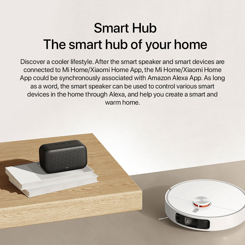 Xiaomi Smart Speaker Lite - Image 4