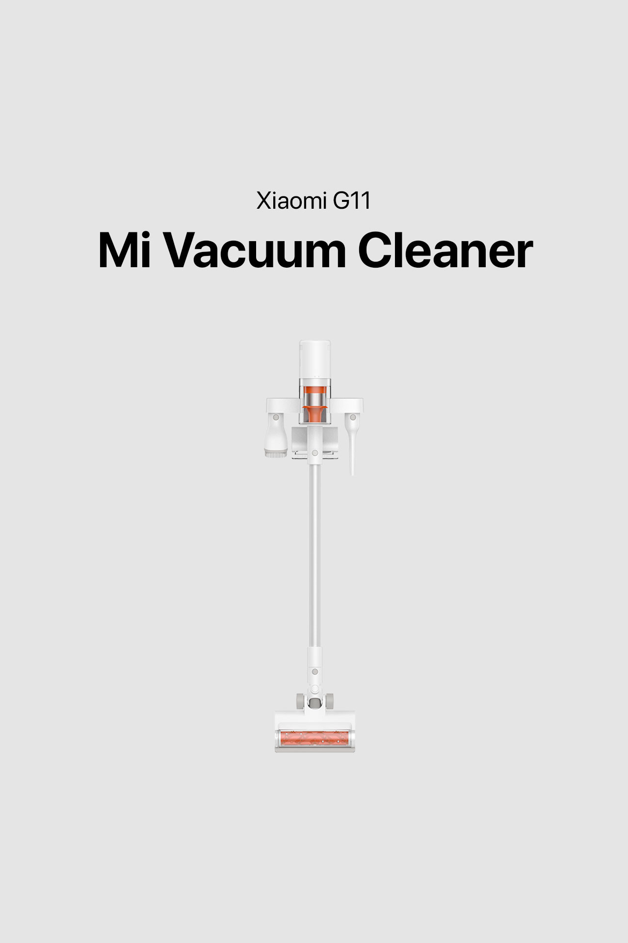 Xiaomi Vacuum Cleaner G11