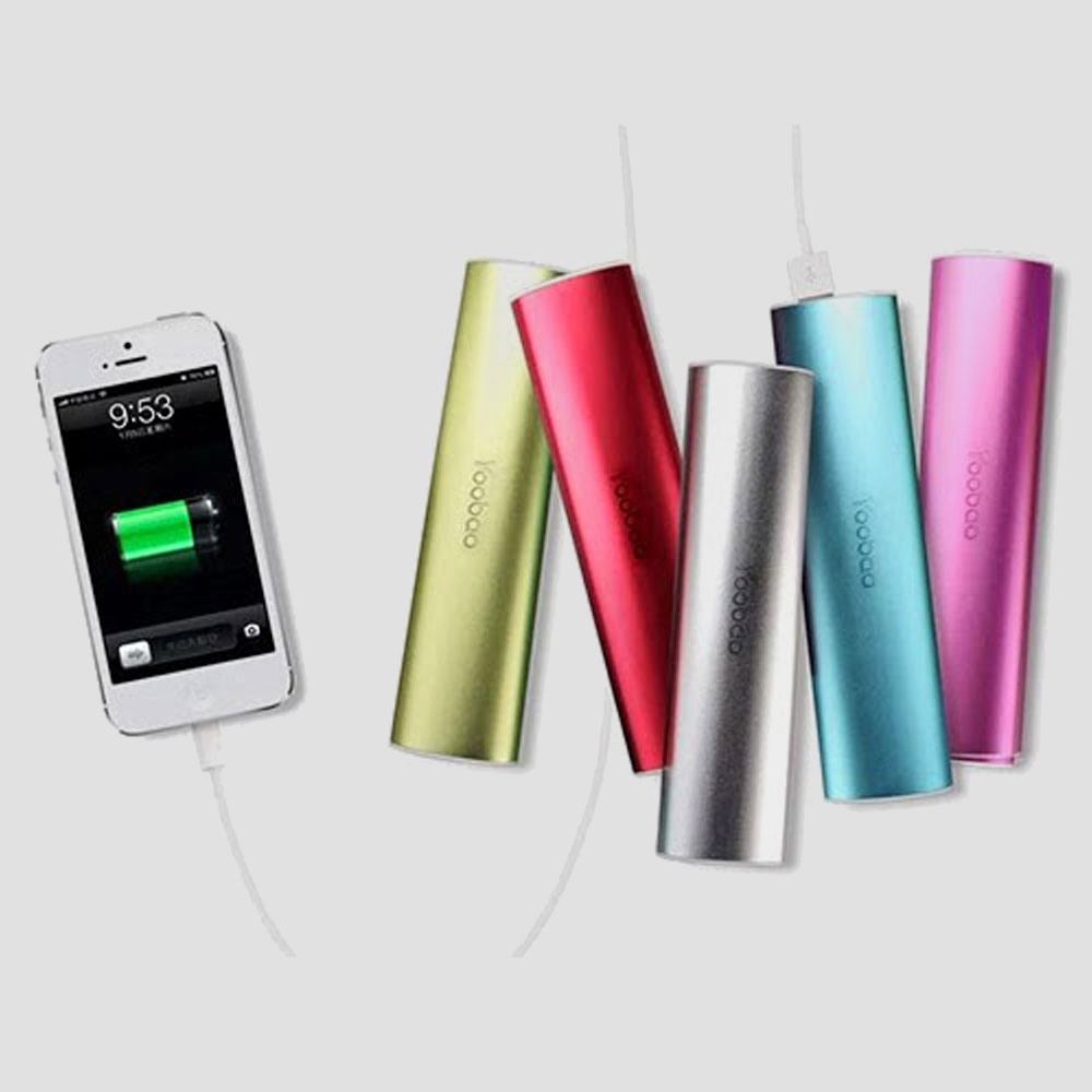 Yoobao 10400mAh Magic Wand Powerbank - Image 3