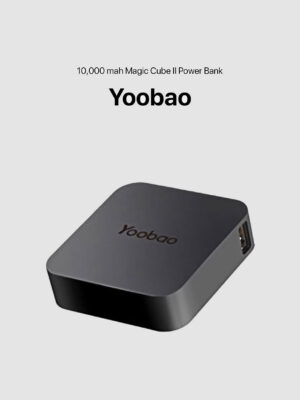 Yoobao Magic Cube II Power Bank