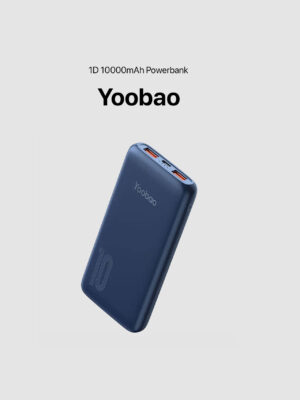 Yoobao 1D 10000mAh Powerbank