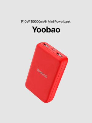 Yoobao P10W Mini Powerbank