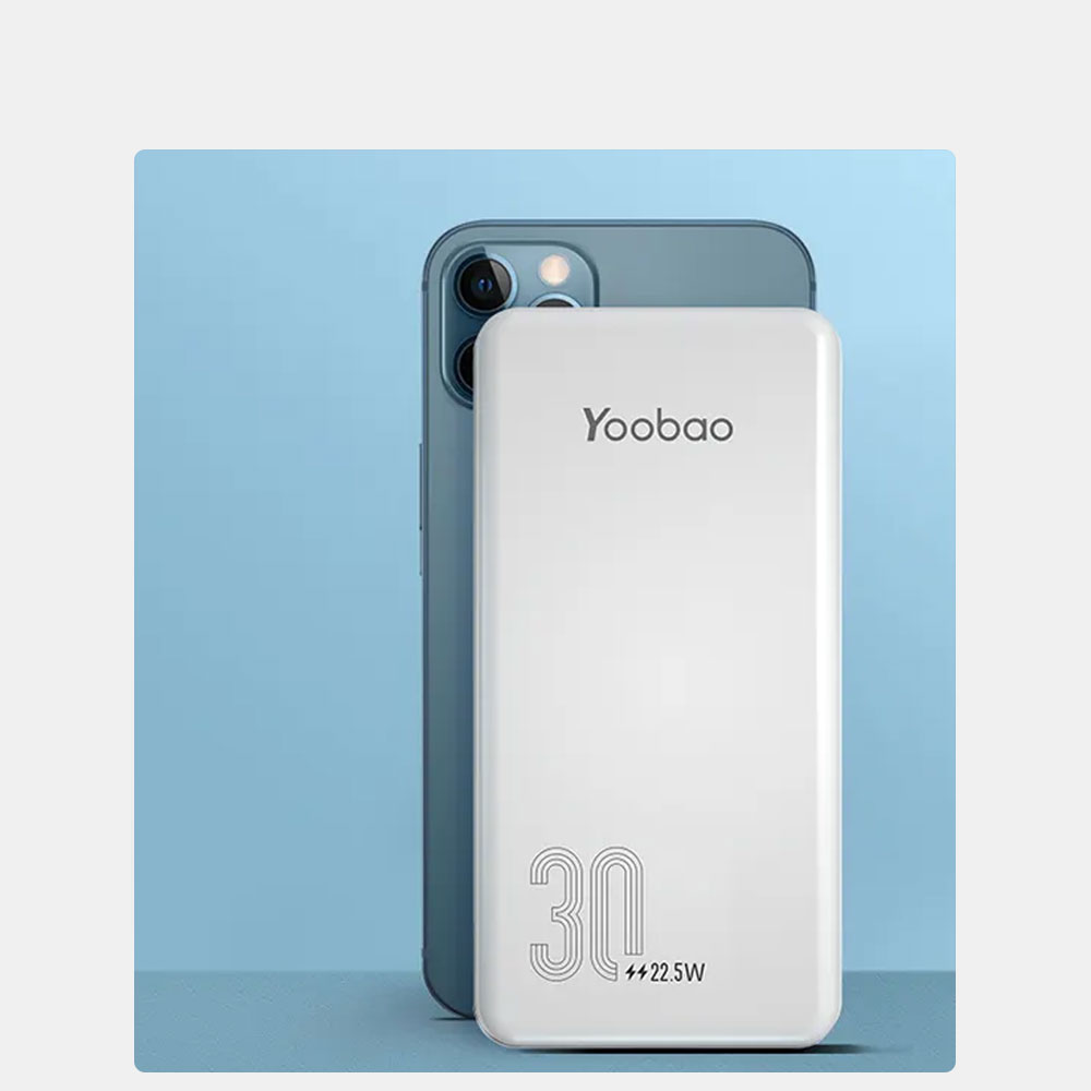 Yoobao D30Q Quick Charging Powerbank - Image 2