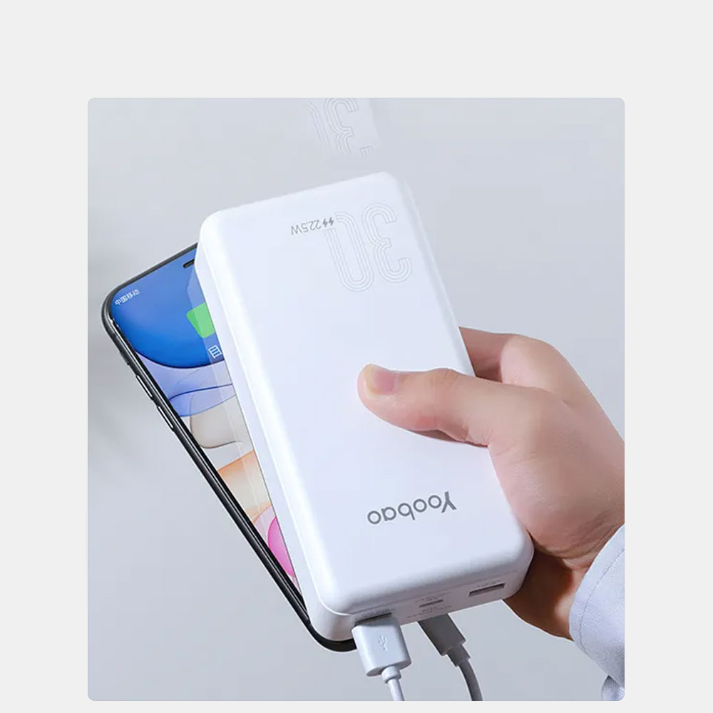 Yoobao D30Q Quick Charging Powerbank - Image 3