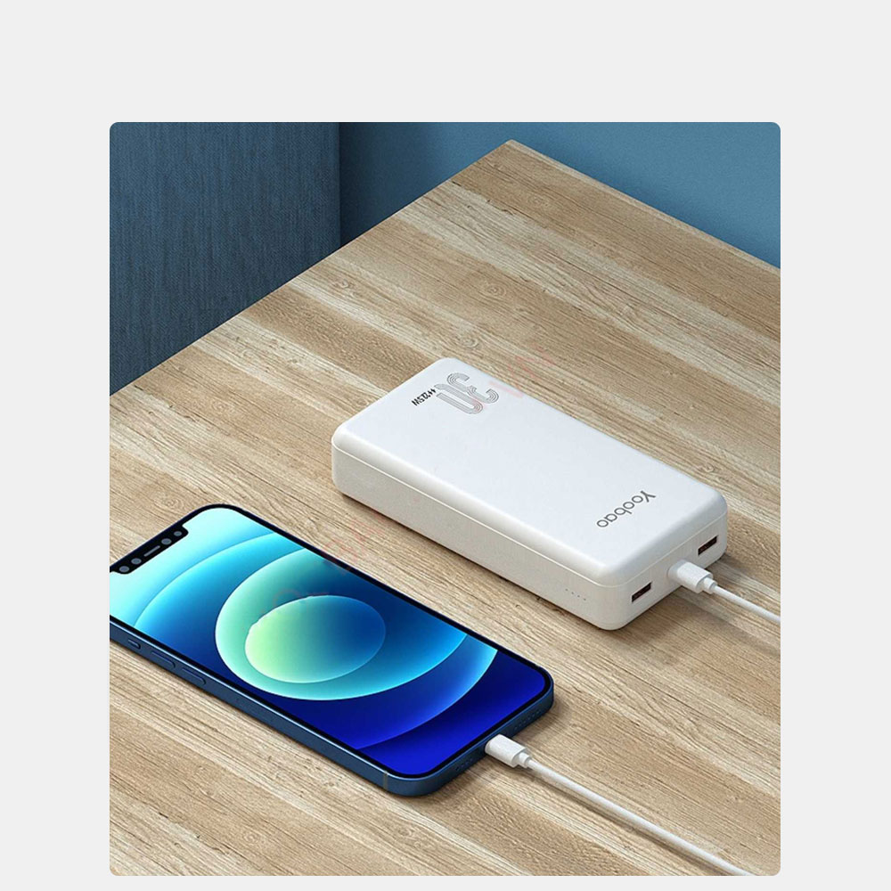 Yoobao D30Q Quick Charging Powerbank - Image 4