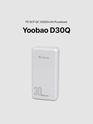 Yoobao D30Q Quick Charging Powerbank