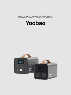 Yoobao EN600W Power bank
