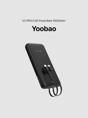 Yoobao LC1 Power Bank