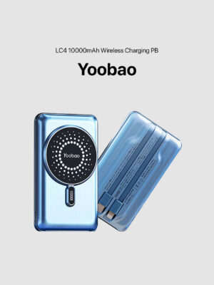 Yoobao LC4 10000mAh Power bank