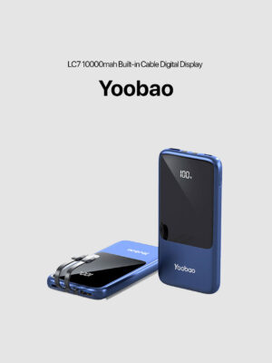Yoobao LC7 10000mah Power Bank