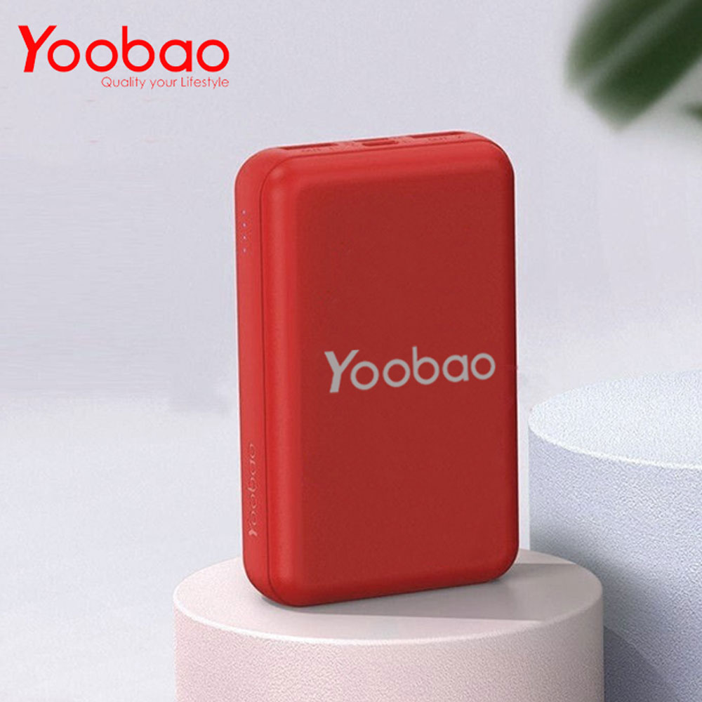 Yoobao P10W Mini Powerbank - Image 2
