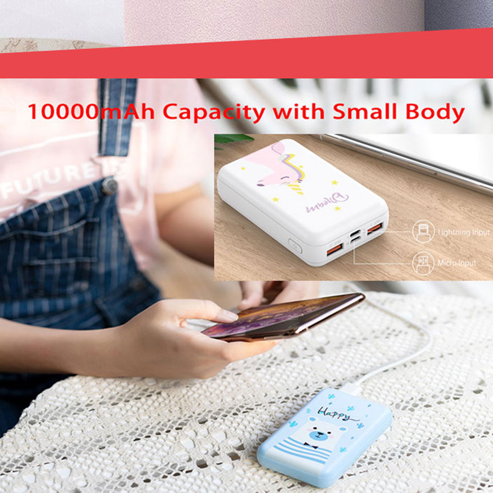 Yoobao P10W Mini Powerbank - Image 3