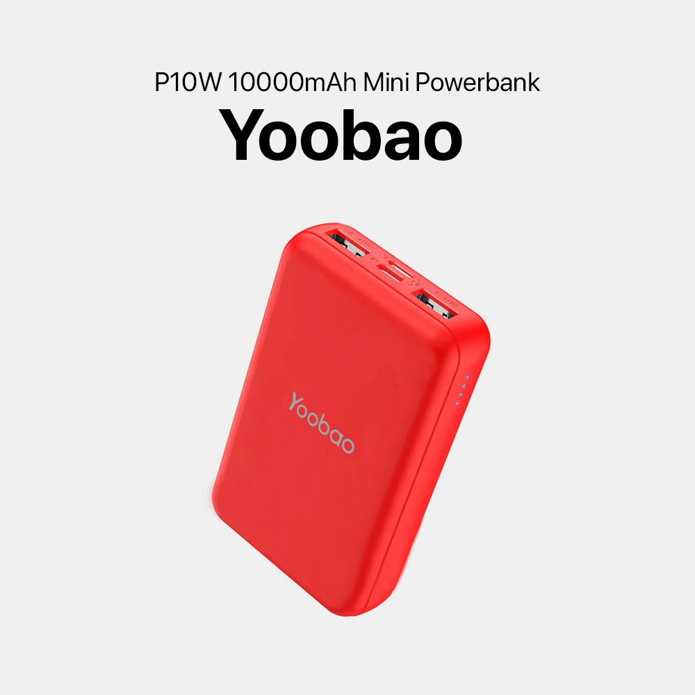 Yoobao P10W Mini Powerbank - Image 5