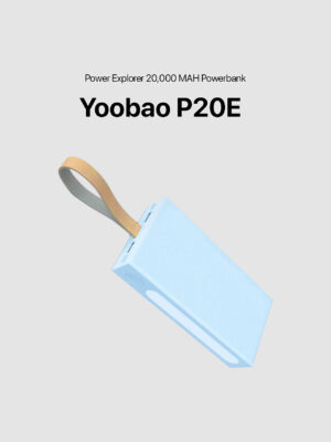 Yoobao P20E Power Explorer Powerbank