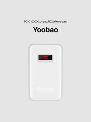 Yoobao PD10 Power Quick Powerbank