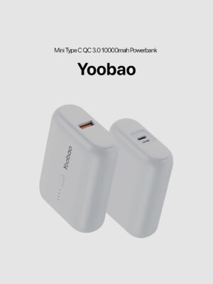 Yoobao PD20 10000mah Powerbank